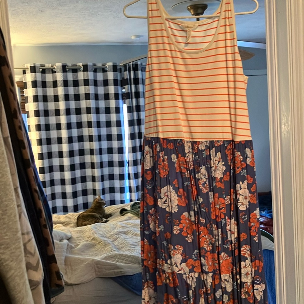 Matilda Jane sun dress